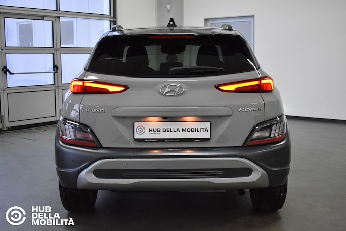 HYUNDAI Kona 1.6 CRDI Hybrid 48V DCT XLine